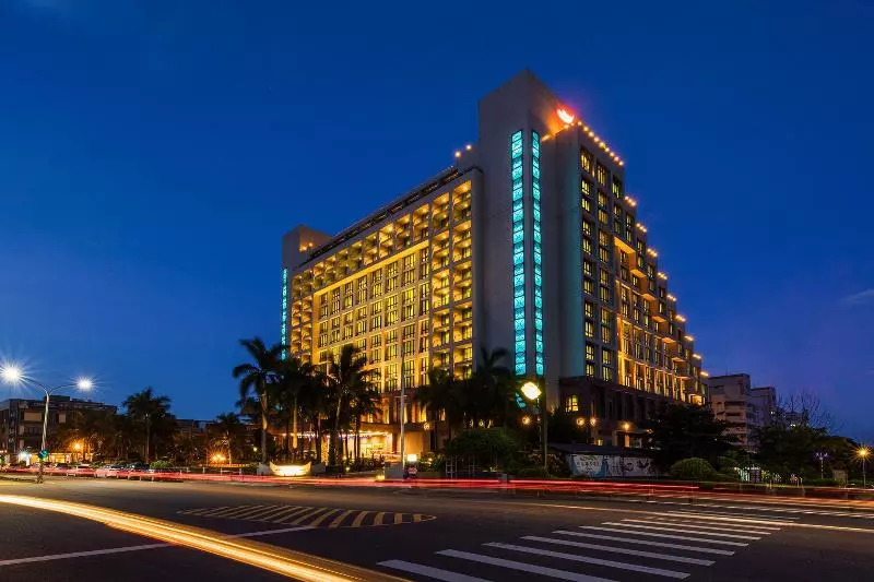 هتل Formosan Naruwan