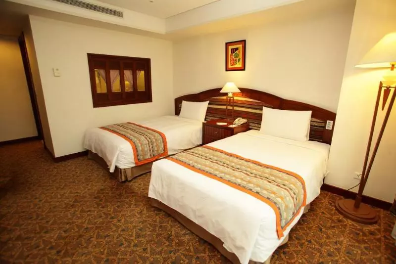 هتل Formosan Naruwan