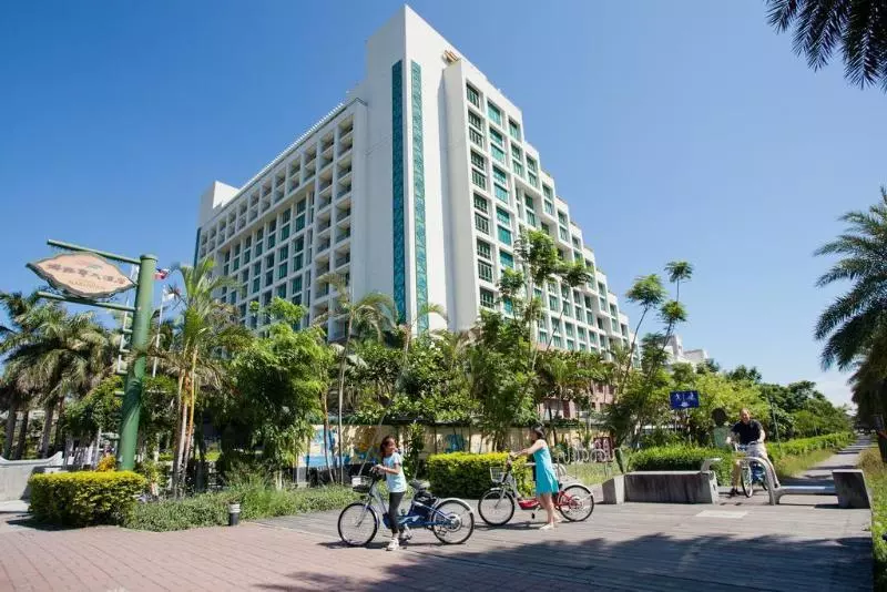 هتل Formosan Naruwan