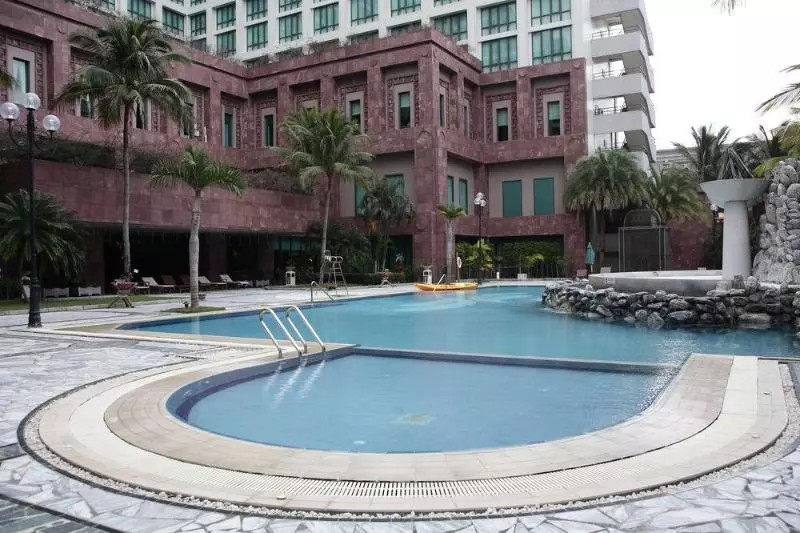 هتل Formosan Naruwan