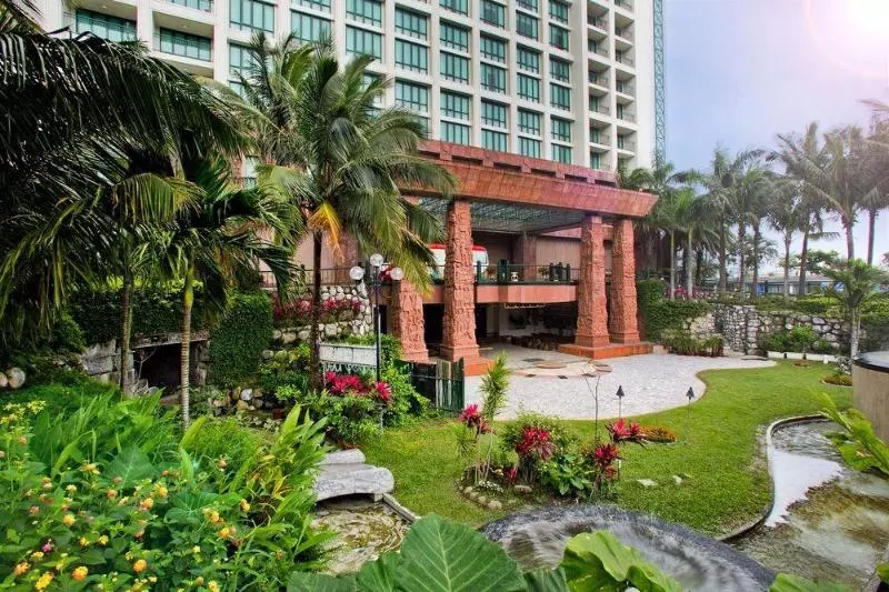 هتل Formosan Naruwan