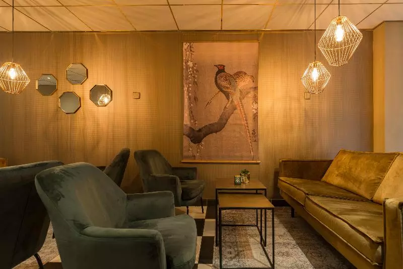 Hotel New West Inn Amsterdam