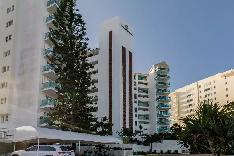 Hotelli Ocean Dream Cancun By Guru