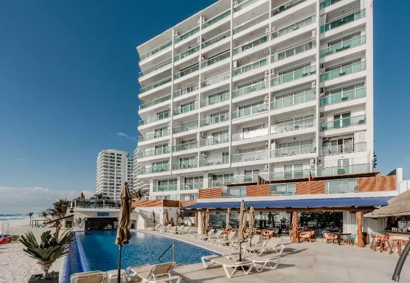 Hotelli Ocean Dream Cancun By Guru