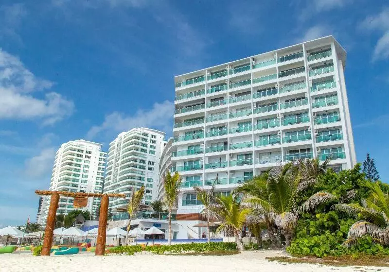 Hotelli Ocean Dream Cancun By Guru