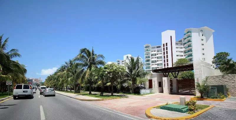 Hotelli Ocean Dream Cancun By Guru