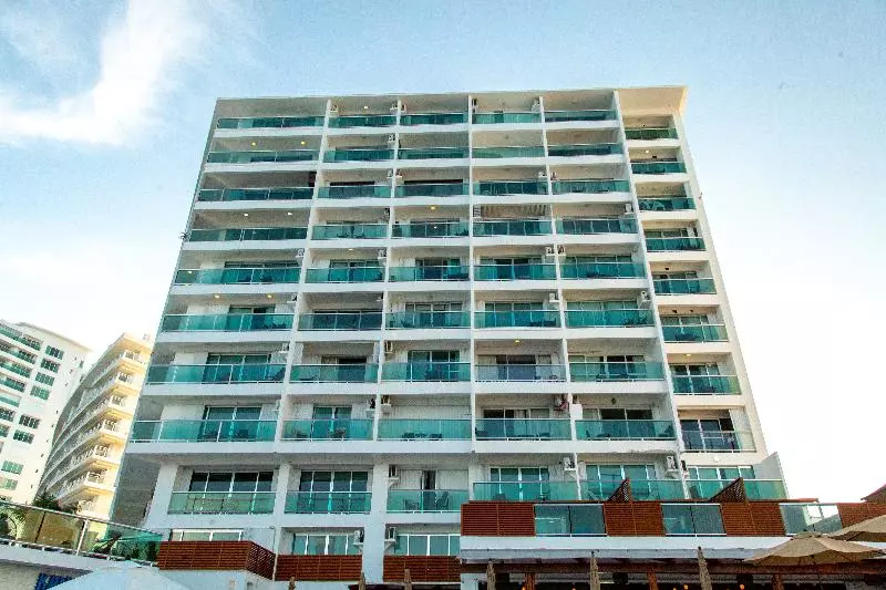 Hotelli Ocean Dream Cancun By Guru