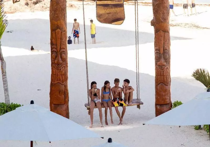 Hotelli Ocean Dream Cancun By Guru