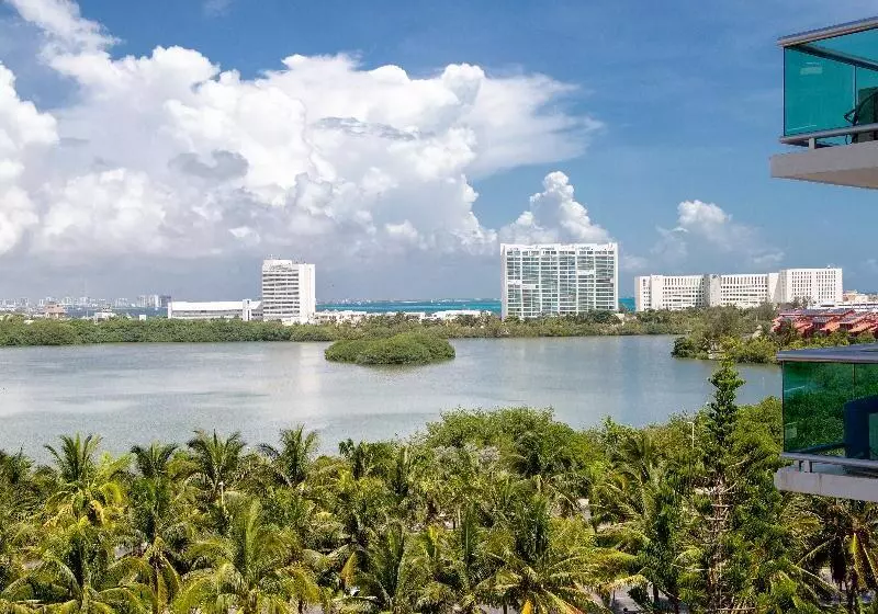 Hotelli Ocean Dream Cancun By Guru