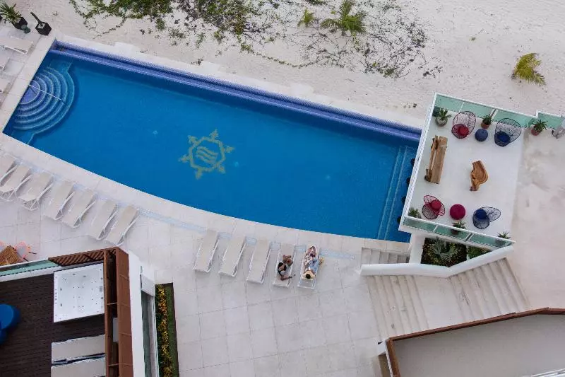 Hotelli Ocean Dream Cancun By Guru