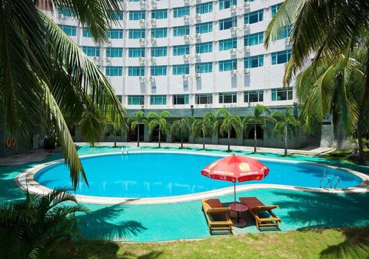 Otel Sanya Orient Bay View