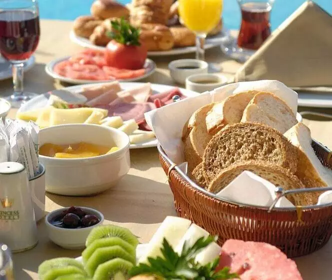 호텔 Ortakoy Princess