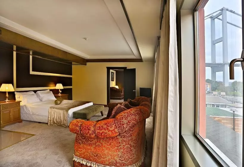 호텔 Ortakoy Princess