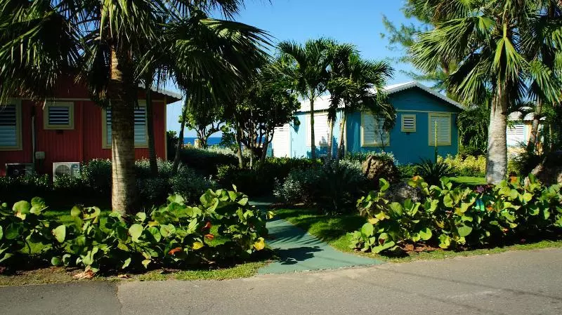 هتل Parador Villas Del Mar Hau