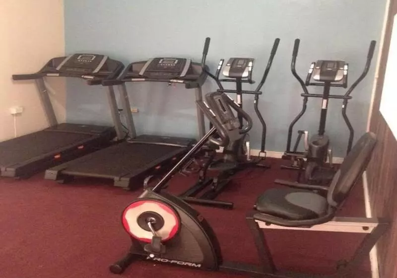 هتل Parador Villas Del Mar Hau