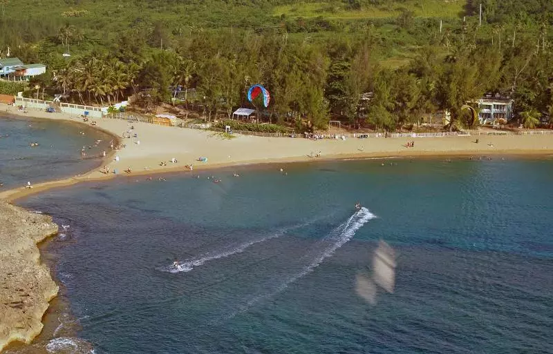 هتل Parador Villas Del Mar Hau