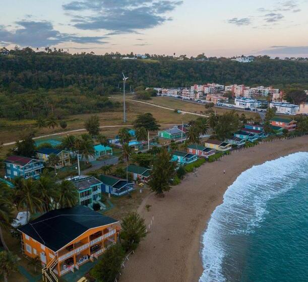 هتل Parador Villas Del Mar Hau