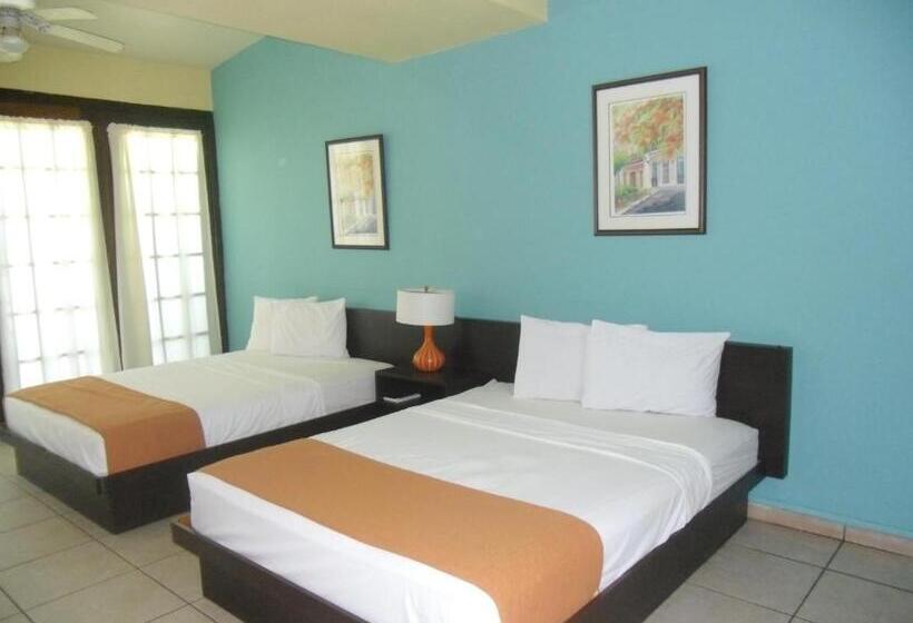 هتل Parador Villas Del Mar Hau