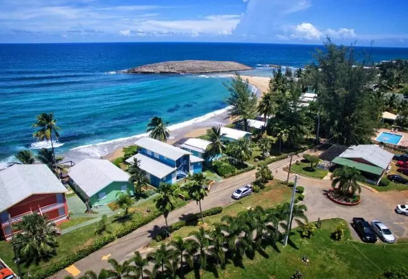 هتل Parador Villas Del Mar Hau