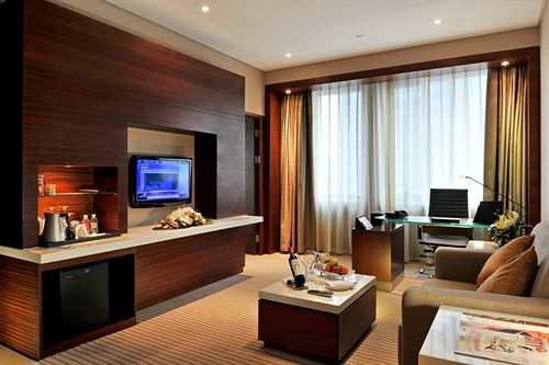 Hotel Ramada Plaza By Wyndham Shanghai Caohejing