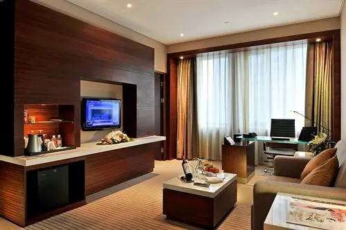 Hotel Ramada Plaza By Wyndham Shanghai Caohejing