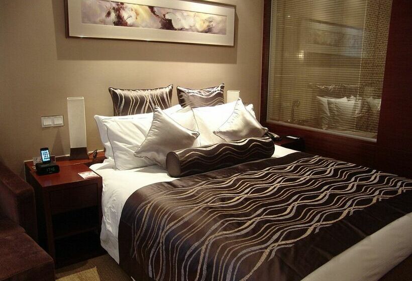 Hotel Ramada Plaza By Wyndham Shanghai Caohejing