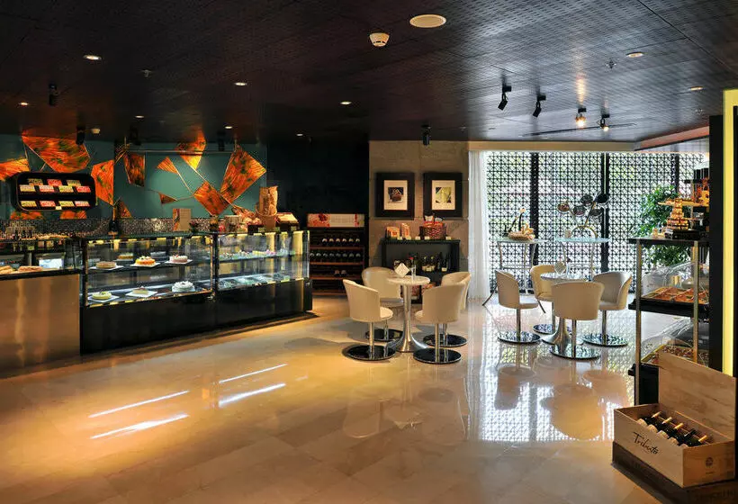 Hotel Ramada Plaza By Wyndham Shanghai Caohejing