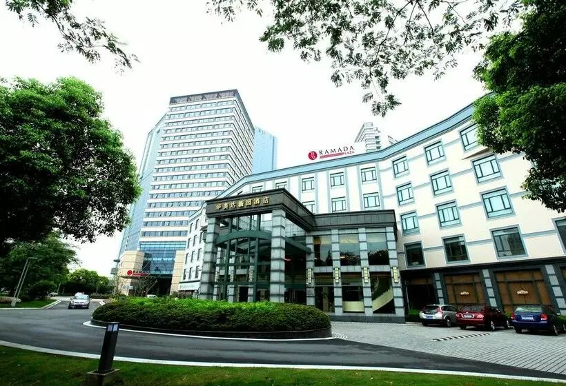 Hotel Ramada Plaza By Wyndham Shanghai Caohejing
