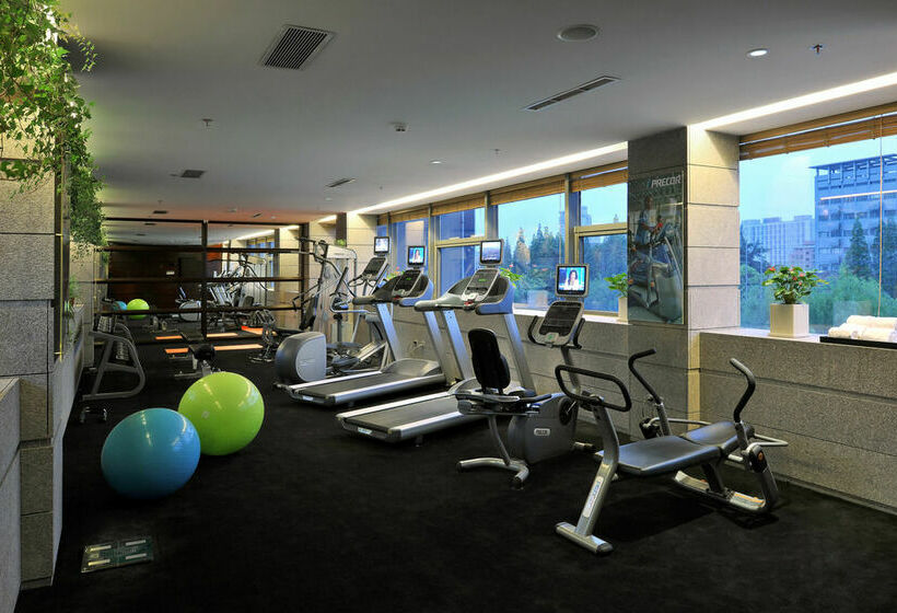 Hotel Ramada Plaza By Wyndham Shanghai Caohejing