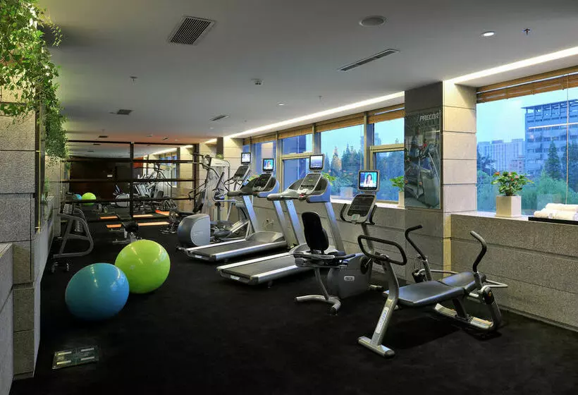 Hotel Ramada Plaza By Wyndham Shanghai Caohejing