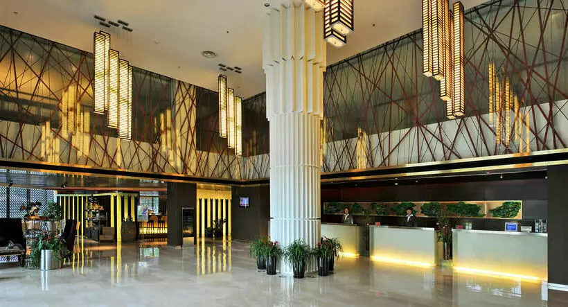 Hotel Ramada Plaza By Wyndham Shanghai Caohejing