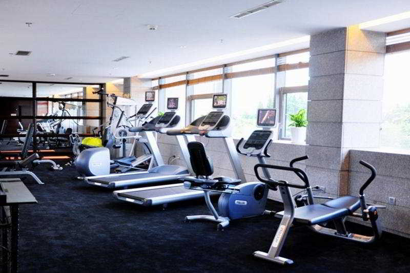 Hotel Ramada Plaza By Wyndham Shanghai Caohejing