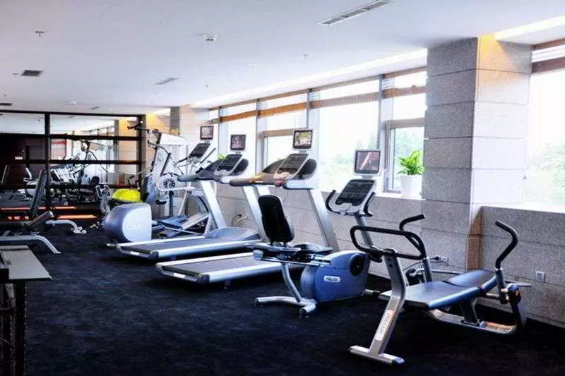 Hotel Ramada Plaza By Wyndham Shanghai Caohejing