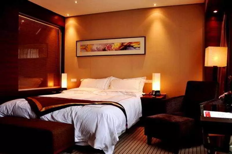 Hotel Ramada Plaza By Wyndham Shanghai Caohejing