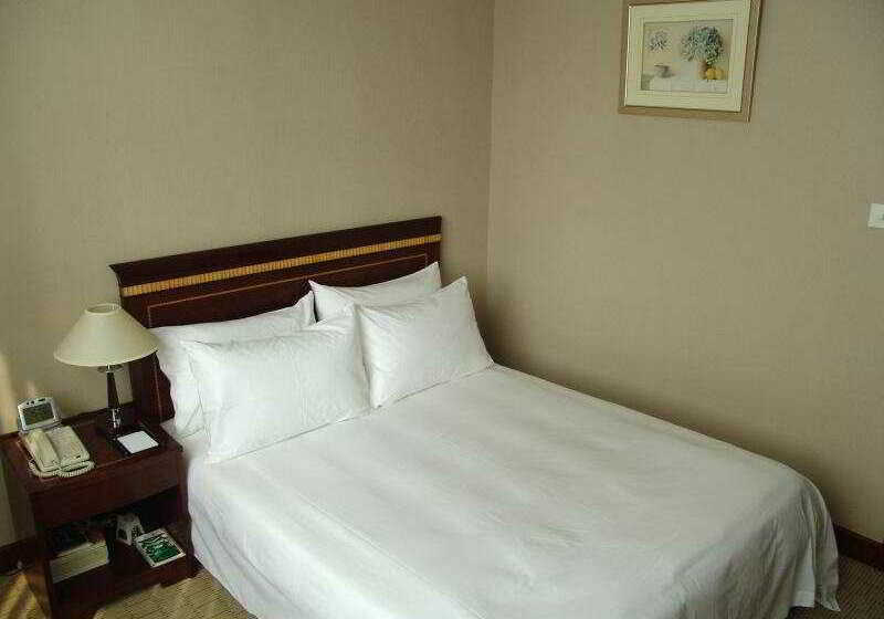 Hotel Ramada Plaza By Wyndham Shanghai Caohejing