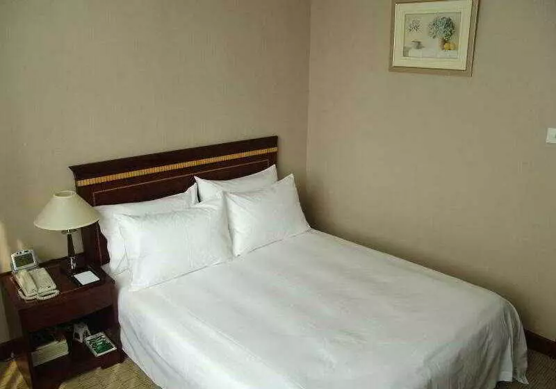 Hotel Ramada Plaza By Wyndham Shanghai Caohejing