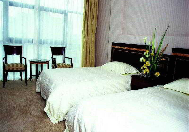 Hotel Ramada Plaza By Wyndham Shanghai Caohejing