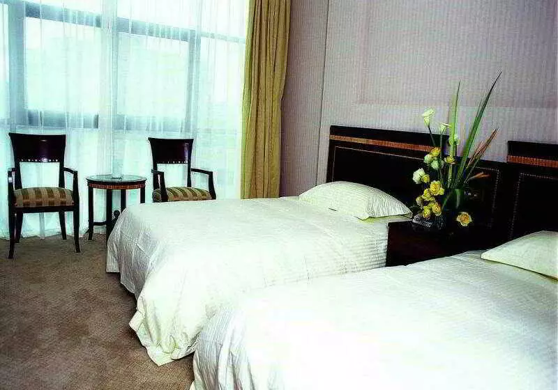 Hotel Ramada Plaza By Wyndham Shanghai Caohejing