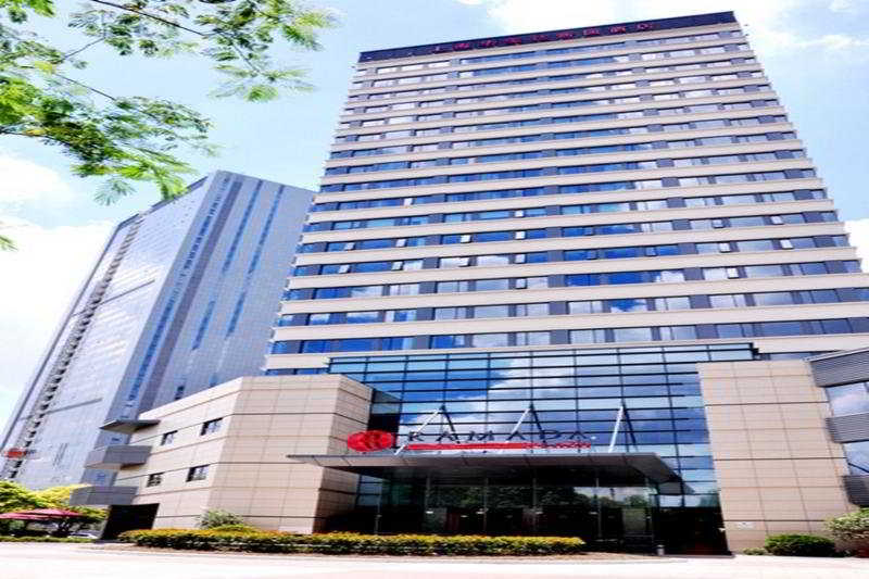 Hotel Ramada Plaza By Wyndham Shanghai Caohejing