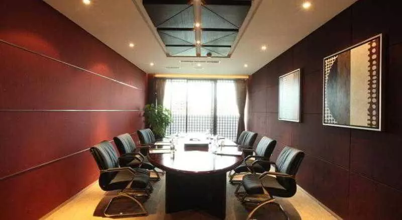 Hotel Ramada Plaza By Wyndham Shanghai Caohejing