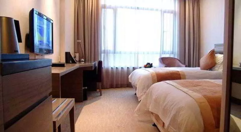 Hotel Ramada Plaza By Wyndham Shanghai Caohejing