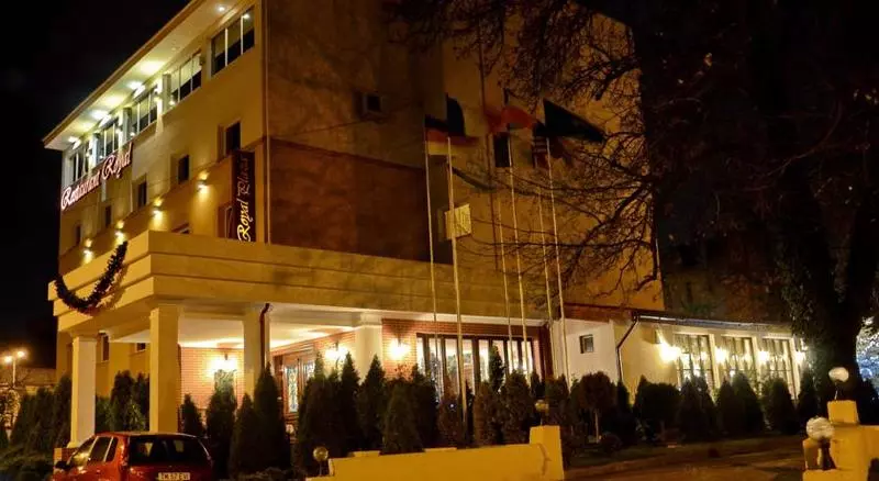 Hotel Royal Plaza