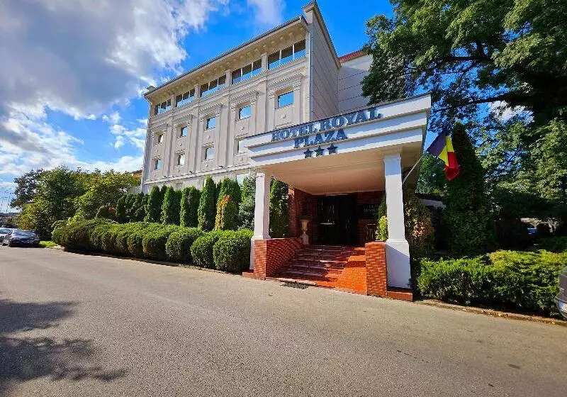 Hotel Royal Plaza