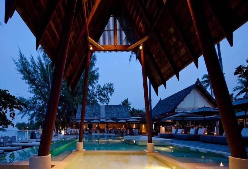 Szálloda Sala Samui Choengmon Beach Resort