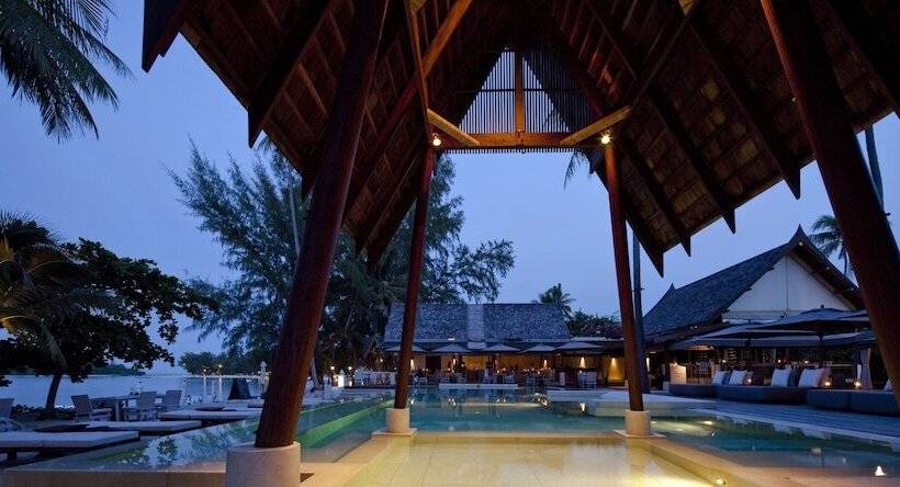 Szálloda Sala Samui Choengmon Beach Resort