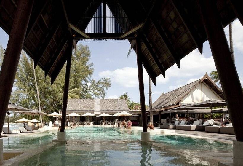 Szálloda Sala Samui Choengmon Beach Resort