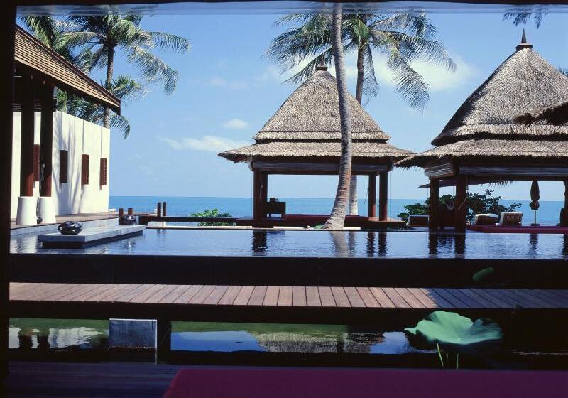 Szálloda Sala Samui Choengmon Beach Resort