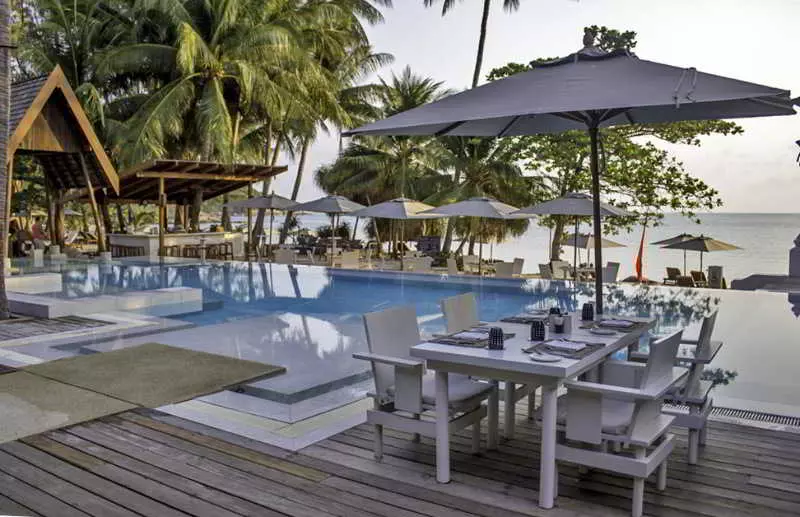 فندق Sala Samui Choengmon Beach Resort