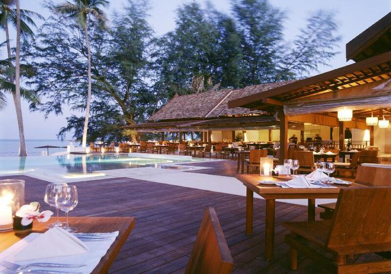 Szálloda Sala Samui Choengmon Beach Resort