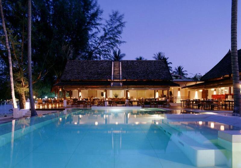 Szálloda Sala Samui Choengmon Beach Resort